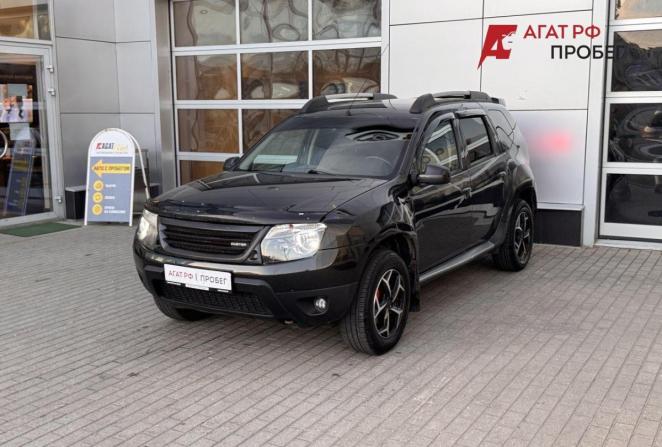 Renault Duster I с пробегом 2013 года, цена 850 000 рублей, 187231 км, внедорожник, Автокод Объявления