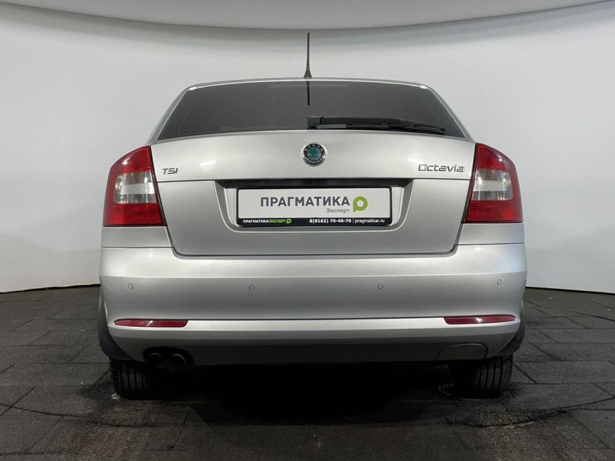 Skoda Octavia II (A5) Рестайлинг Великий Новгород  - изображение 5