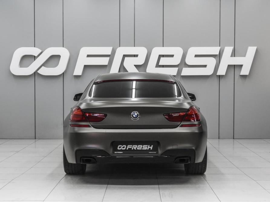 BMW 6 серии III (F06/F13/F12) Ростов-на-Дону  - изображение 4