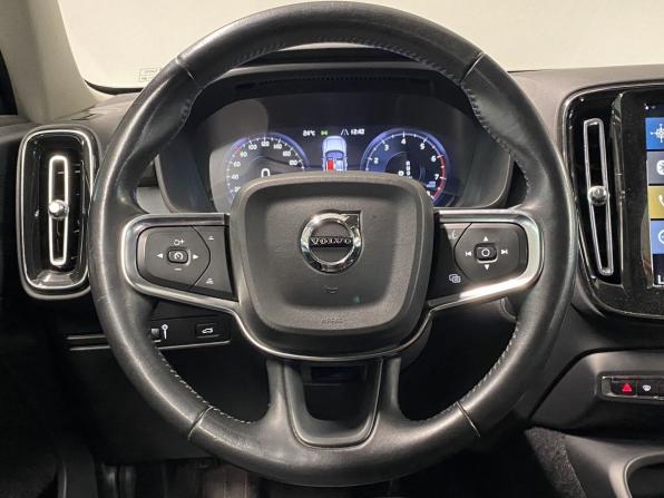 Volvo XC40 I с пробегом 2021 года, цена 2 390 000 рублей, 87796 км, внедорожник, Автокод Объявления