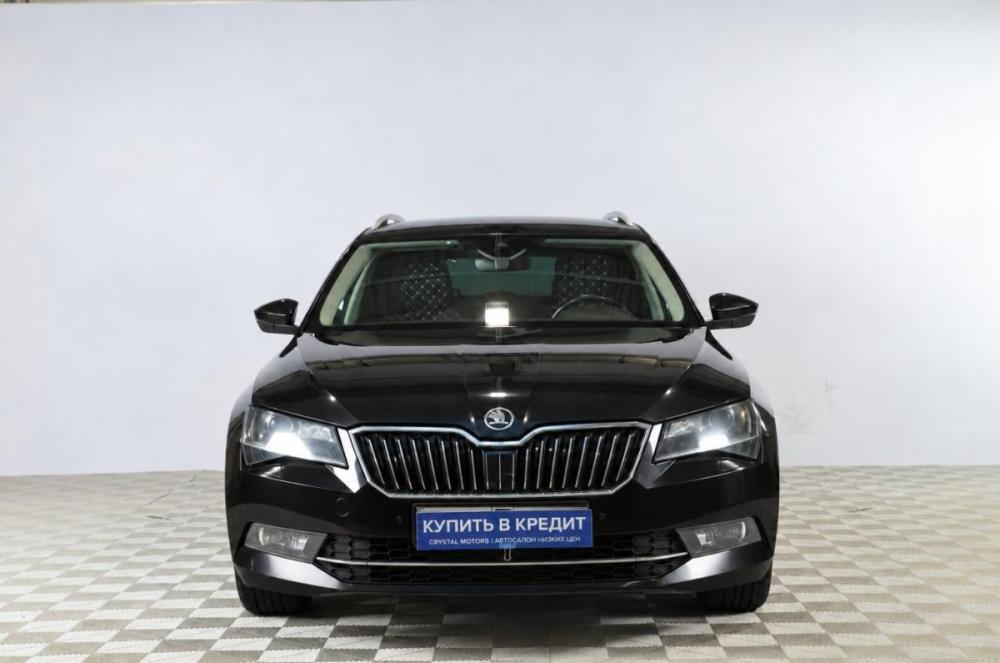 Skoda Superb III Челябинск  - изображение 2
