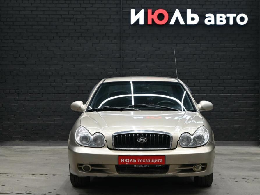 Hyundai Sonata IV (EF) Рестайлинг Екатеринбург  - изображение 2