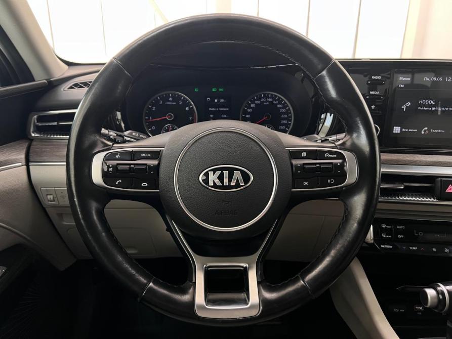 Kia K5 III Волгоград  - изображение 13