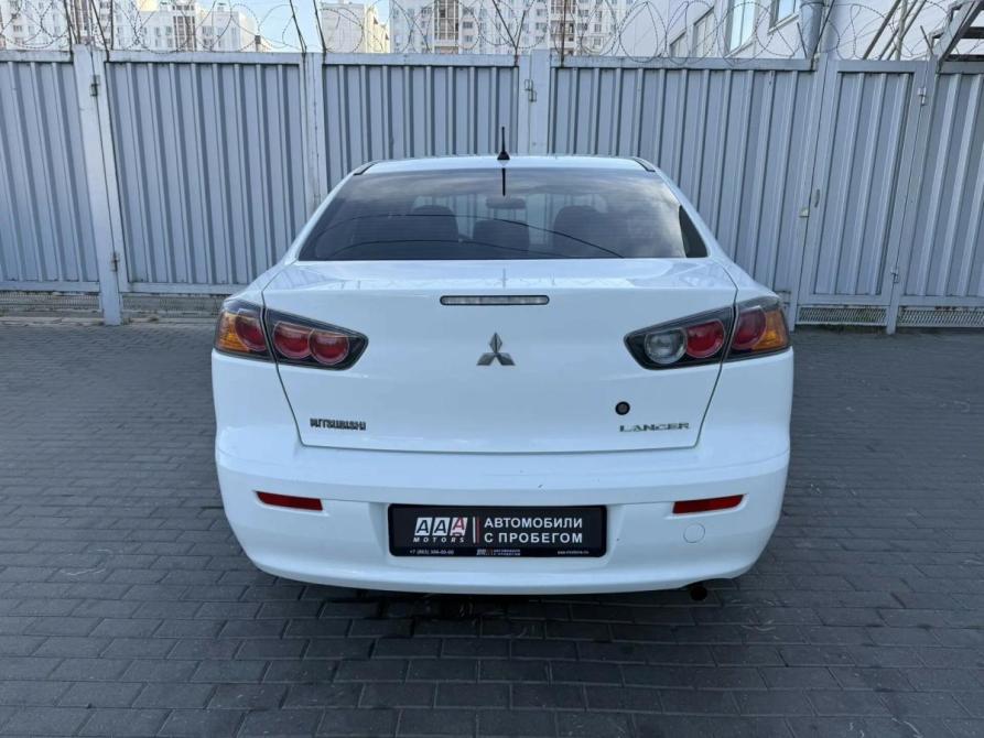 Mitsubishi Lancer X Рестайлинг Ростов-на-Дону  - изображение 5