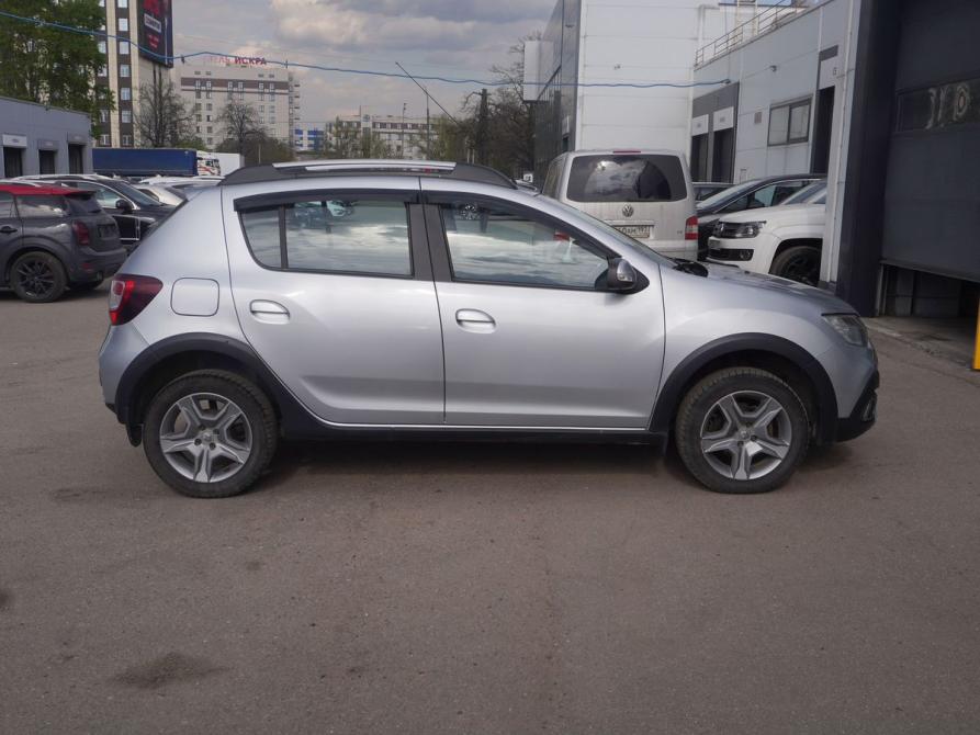 Renault Sandero II Рестайлинг Москва  - изображение 4