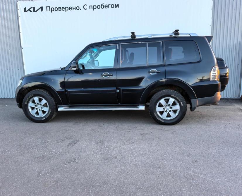 Mitsubishi Pajero IV Санкт-Петербург  - изображение 3
