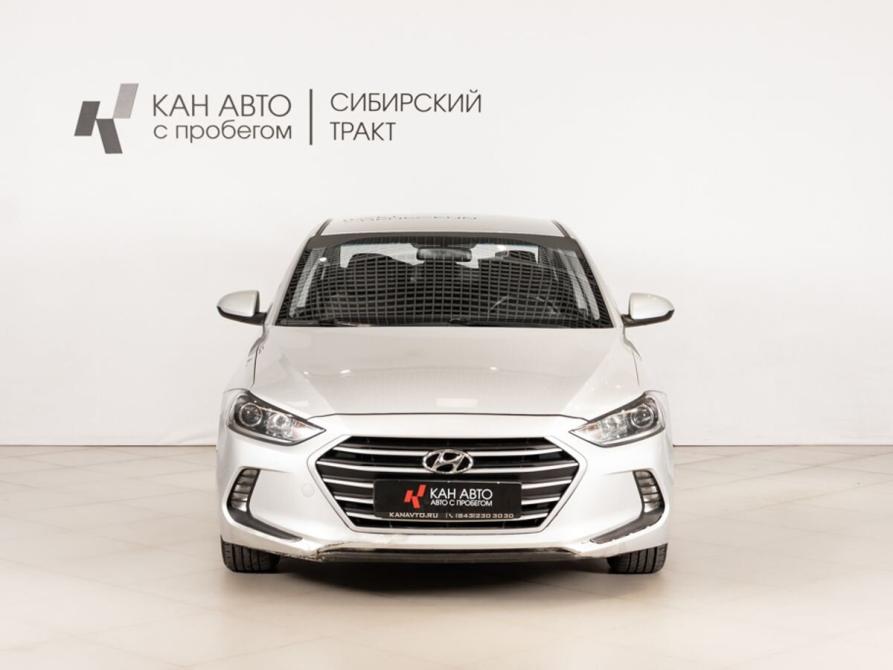 Hyundai Elantra VI (AD) Казань  - изображение 2
