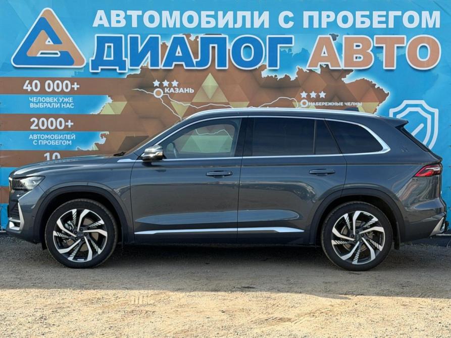 Geely Monjaro I Набережные Челны  - изображение 8