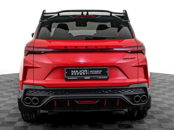 Geely Coolray I Рестайлинг с пробегом 2024 года, цена 2 270 000 рублей, 26796 км, внедорожник, Автокод Объявления