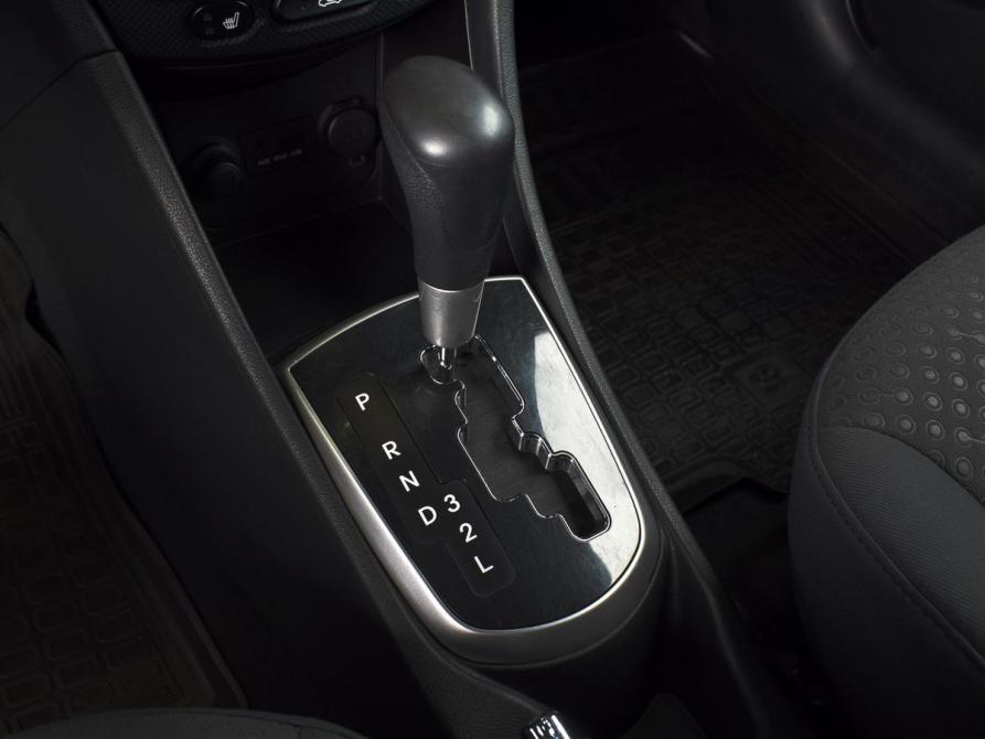 Hyundai Solaris I Кемерово  - изображение 16