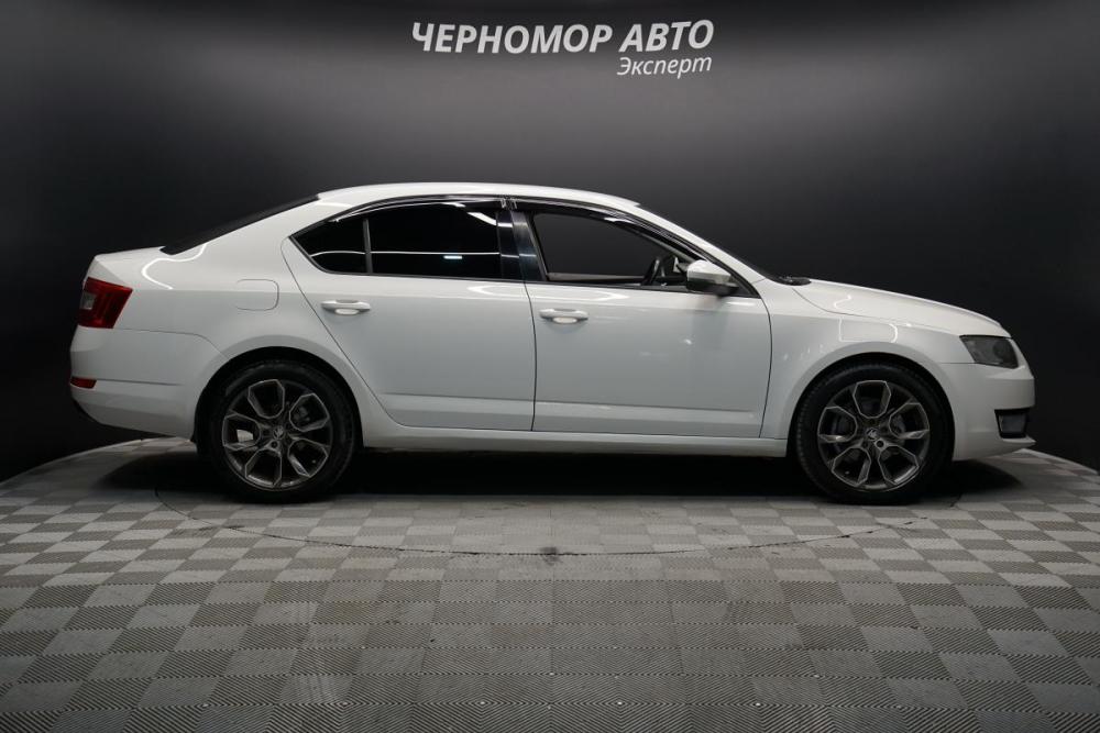 Skoda Octavia III (A7) Крым  - изображение 6