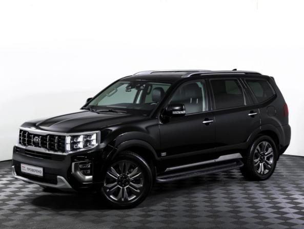 Kia Mohave I Рестайлинг 2 с пробегом 2021 года, цена 4 890 000 рублей, 87385 км, внедорожник, Автокод Объявления