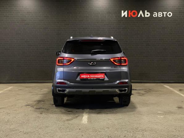 Chery Tiggo 4 Pro I с пробегом 2024 года, цена 1 755 000 рублей, 6041 км, внедорожник, Автокод Объявления