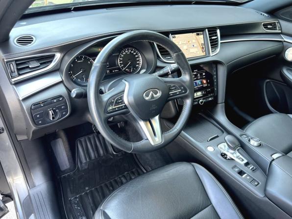 Infiniti QX55 с пробегом 2021 года, цена 3 920 000 рублей, 83131 км, внедорожник, Автокод Объявления