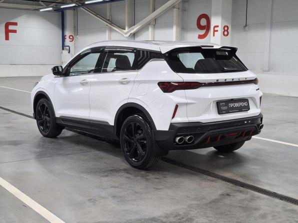 Geely Coolray I Рестайлинг с пробегом 2024 года, цена 2 335 000 рублей, 13000 км, внедорожник, Автокод Объявления