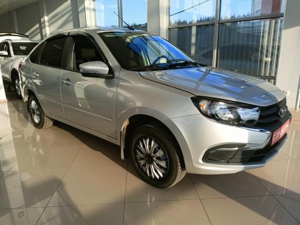 Lada (ВАЗ) Granta I Рестайлинг с пробегом 2025 года, цена 1 077 000 рублей, 1780 км, лифтбек, Автокод Объявления