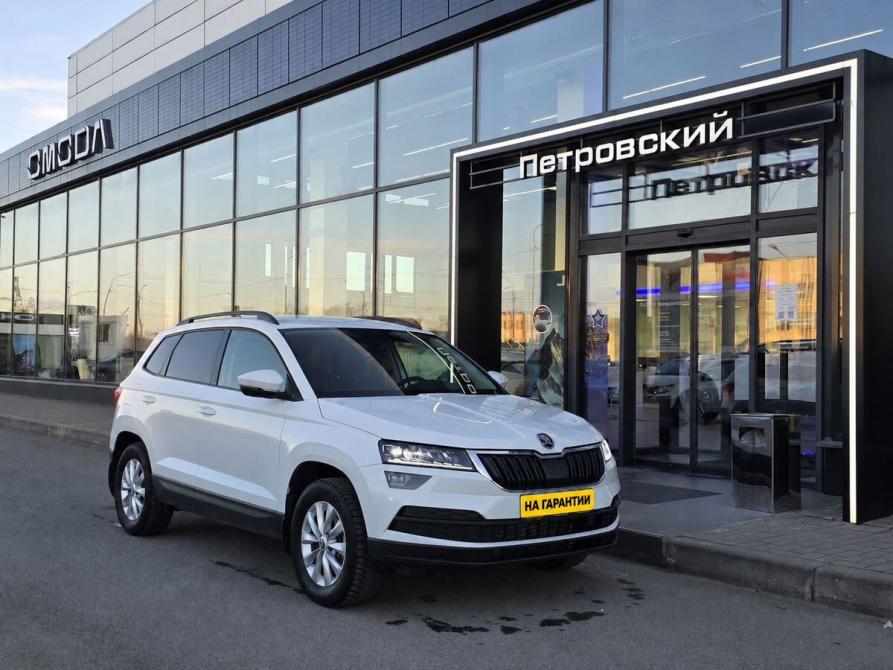 Skoda Karoq I Санкт-Петербург  - изображение 1