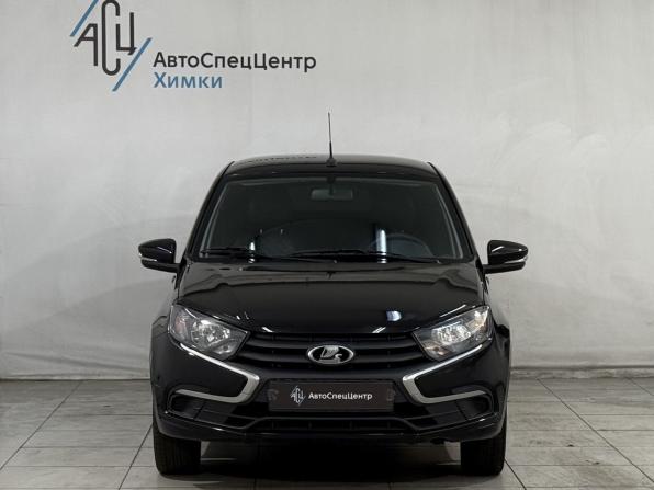 Lada (ВАЗ) Granta I Рестайлинг с пробегом 2023 года, цена 799 800 рублей, 49800 км, лифтбек, Автокод Объявления