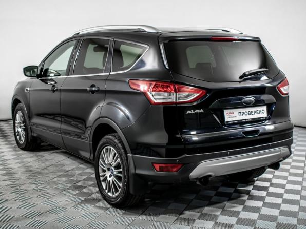 Ford Kuga II с пробегом 2013 года, цена 915 000 рублей, 307000 км, внедорожник, Автокод Объявления