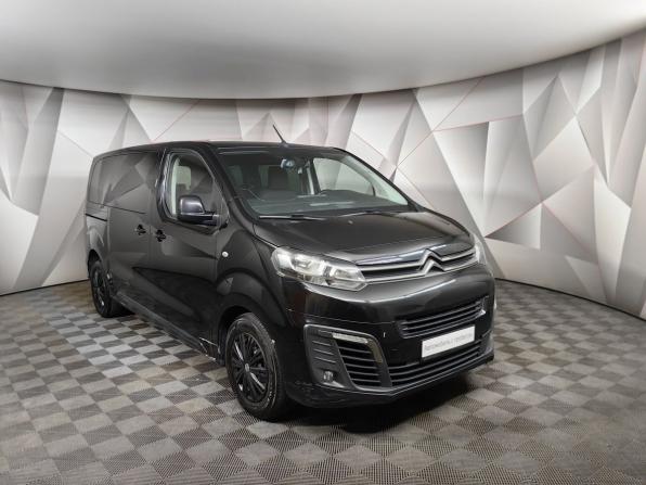 Citroen SpaceTourer I с пробегом 2020 года, цена 2 071 000 рублей, 184117 км, минивэн, Автокод Объявления