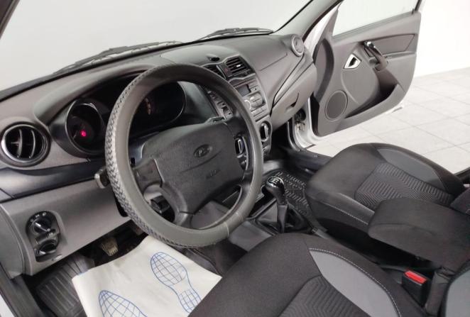 Lada (ВАЗ) Granta I Рестайлинг с пробегом 2023 года, цена 910 000 рублей, 60064 км, седан, Автокод Объявления