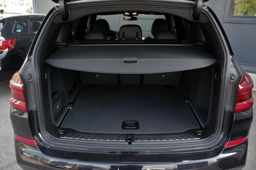 BMW X3 III (G01) Брянск  - изображение 9