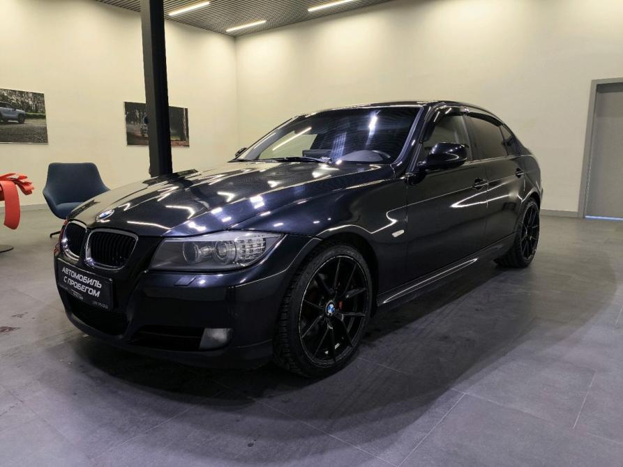 BMW 3 серии V (E90/E91/E92/E93) Рестайлинг Новосибирск  - изображение 1