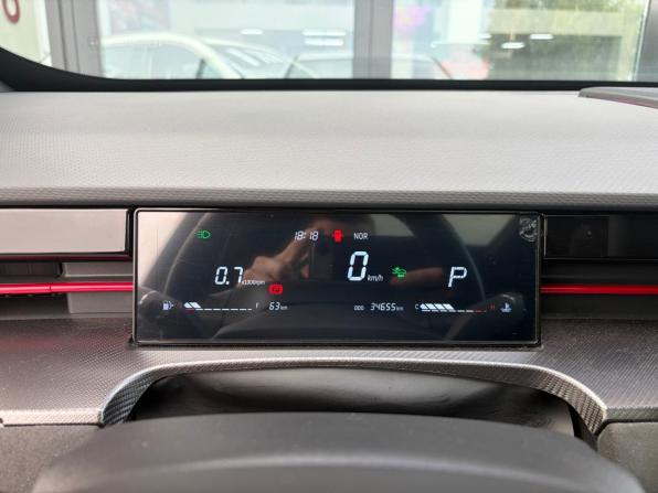 JETOUR DASHING I с пробегом 2024 года, цена 2 320 000 рублей, 33939 км, внедорожник, Автокод Объявления