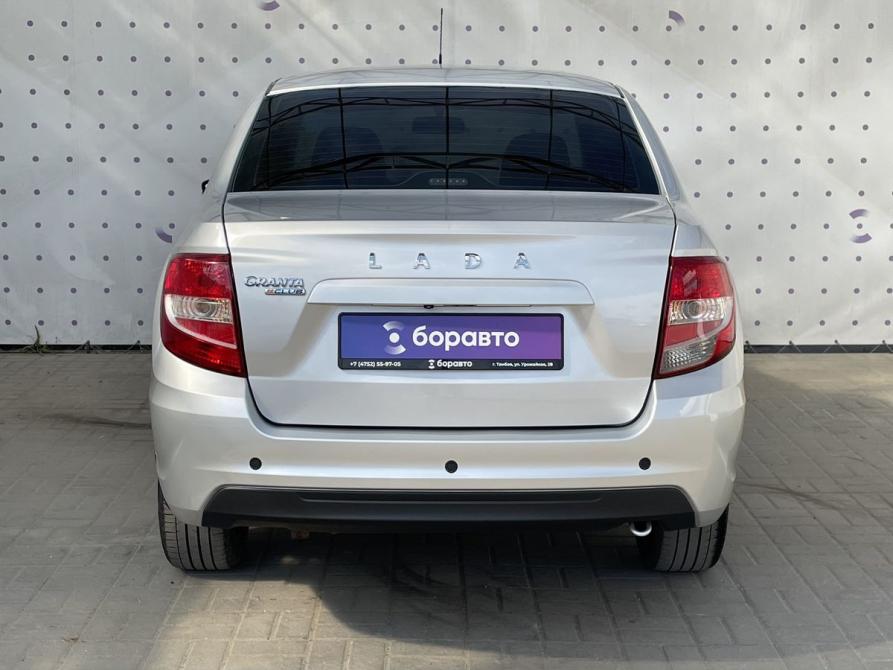 Lada (ВАЗ) Granta I Рестайлинг Тамбов  - изображение 6