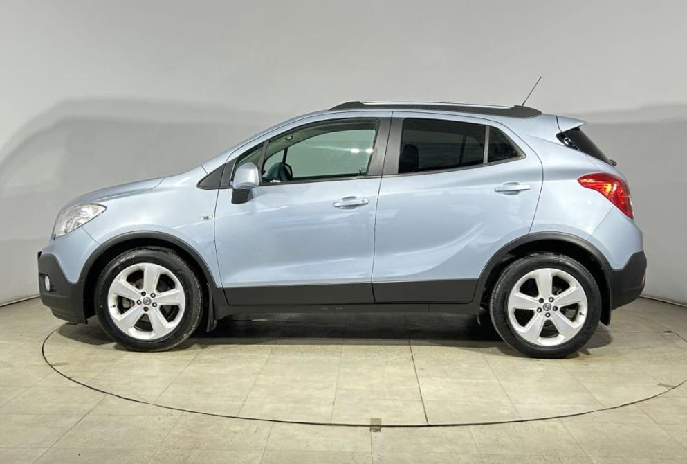 Opel Mokka I Саранск  - изображение 11