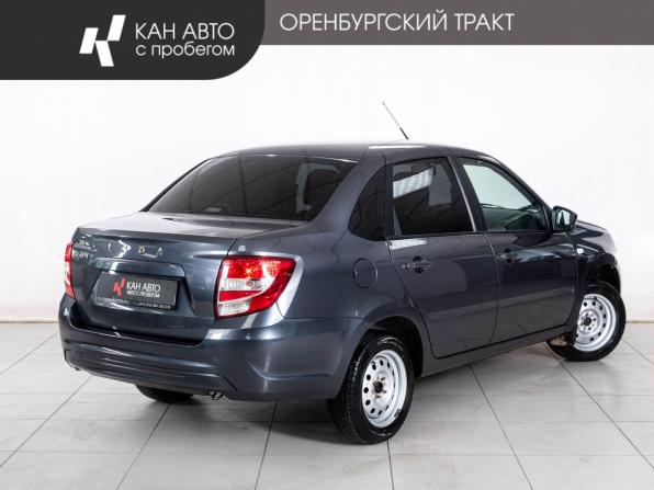 Lada (ВАЗ) Granta I Рестайлинг с пробегом 2018 года, цена 605 000 рублей, 46530 км, седан, Автокод Объявления