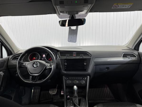 Volkswagen Tiguan II с пробегом 2018 года, цена 2 027 000 рублей, 188000 км, внедорожник, Автокод Объявления
