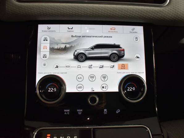 Land Rover Range Rover Velar I с пробегом 2018 года, цена 4 144 000 рублей, 104412 км, внедорожник, Автокод Объявления