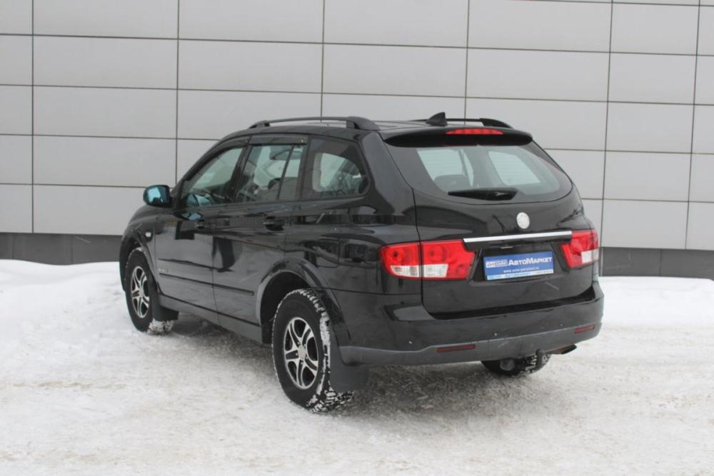 SsangYong Kyron I Рестайлинг Ярославль  - изображение 8