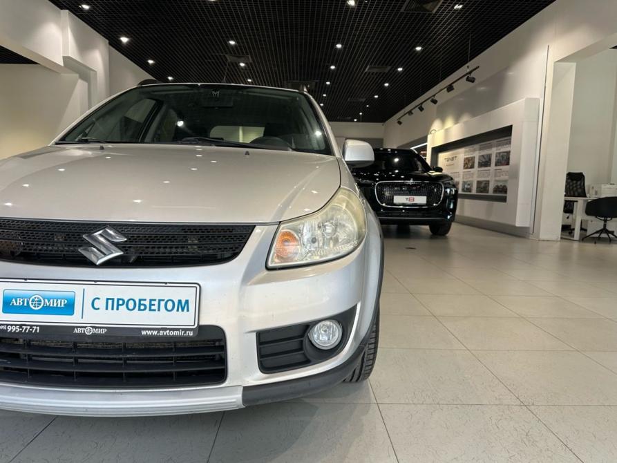 Suzuki SX4 I (Classic) Москва  - изображение 7