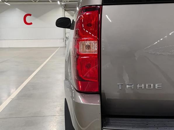 Chevrolet Tahoe III с пробегом 2012 года, цена 2 379 000 рублей, 154571 км, внедорожник, Автокод Объявления