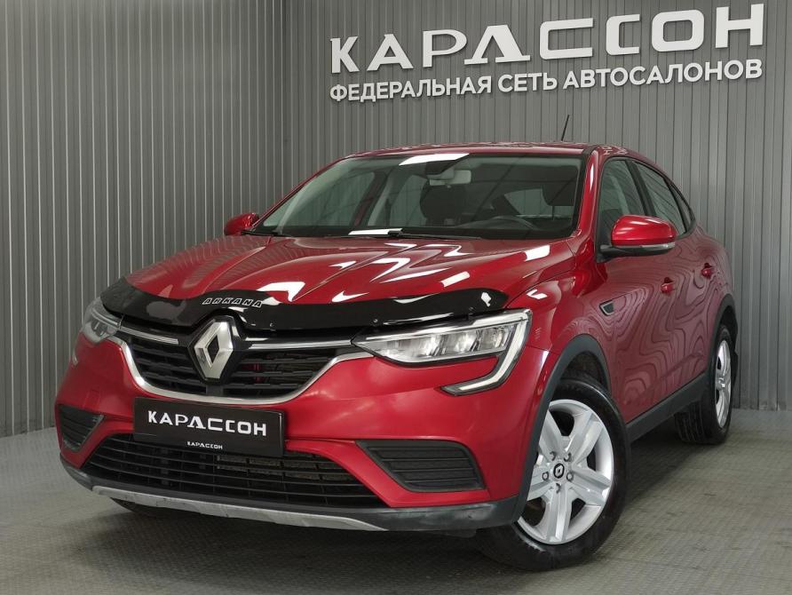 Renault Arkana I Пермь  - изображение 1