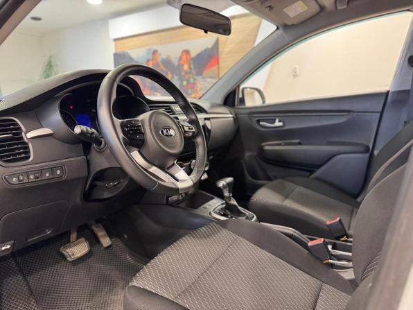 Kia Rio IV с пробегом 2020 года, цена 1 585 000 рублей, 107339 км, седан, Автокод Объявления