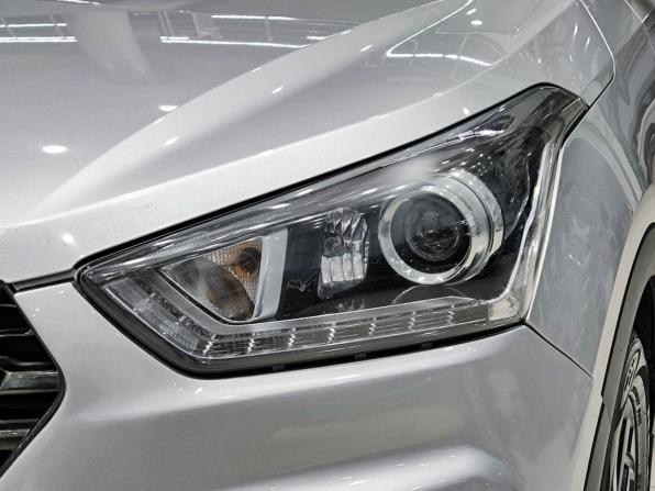 Hyundai Creta I Рестайлинг с пробегом 2020 года, цена 1 920 000 рублей, 110400 км, внедорожник, Автокод Объявления