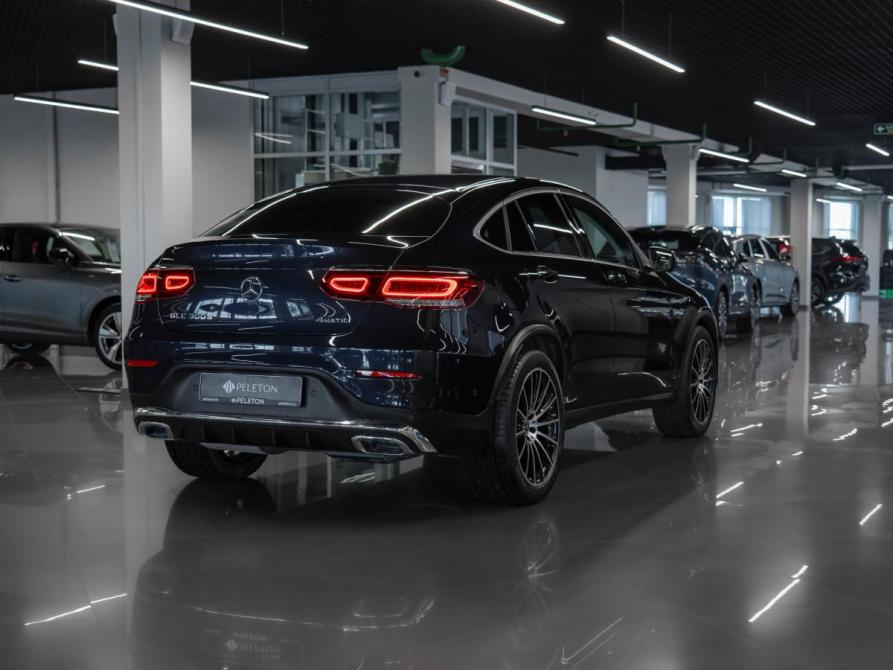 Mercedes-Benz GLC I (X253) Рестайлинг Москва  - изображение 5