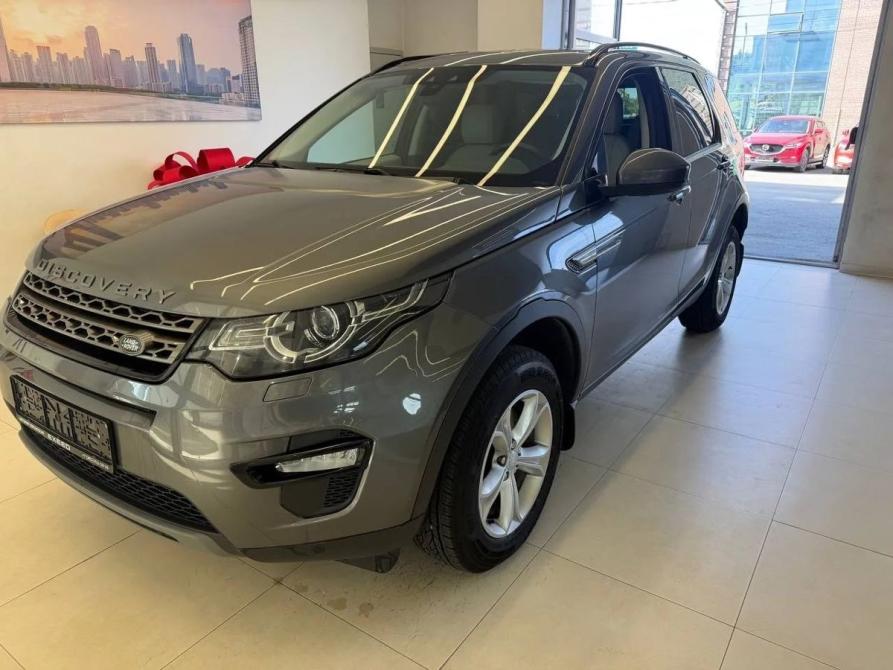 Land Rover Discovery Sport I Челябинск  - изображение 1