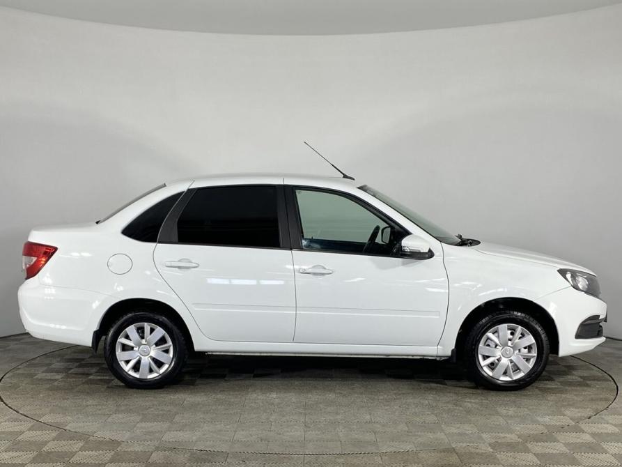 Lada (ВАЗ) Granta I Рестайлинг Воронеж  - изображение 3