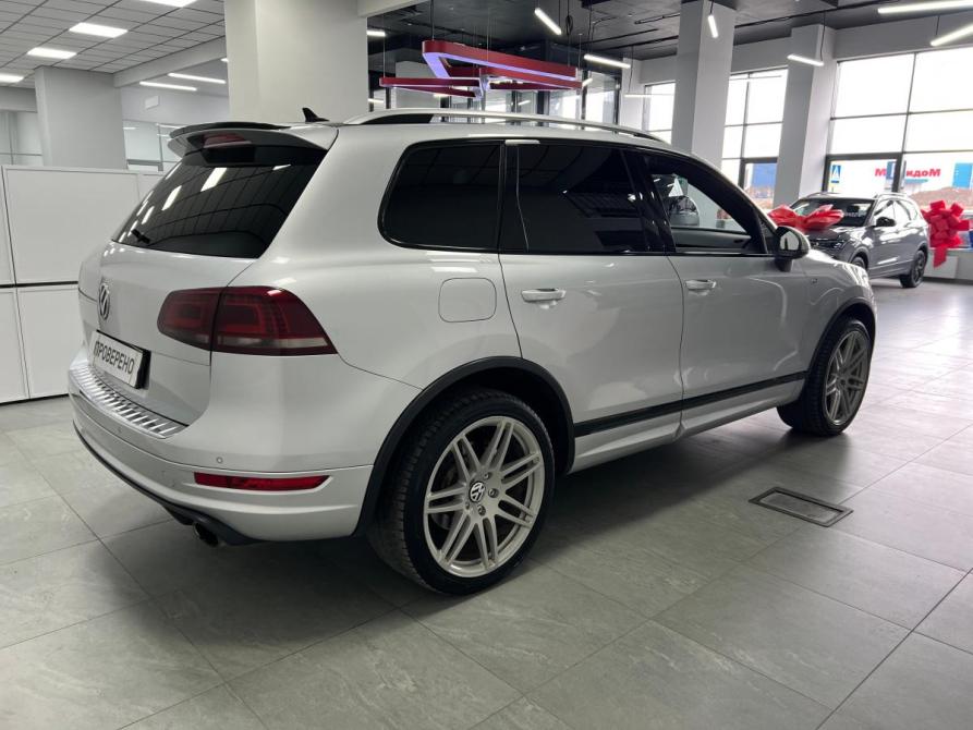 Volkswagen Touareg II Казань  - изображение 8
