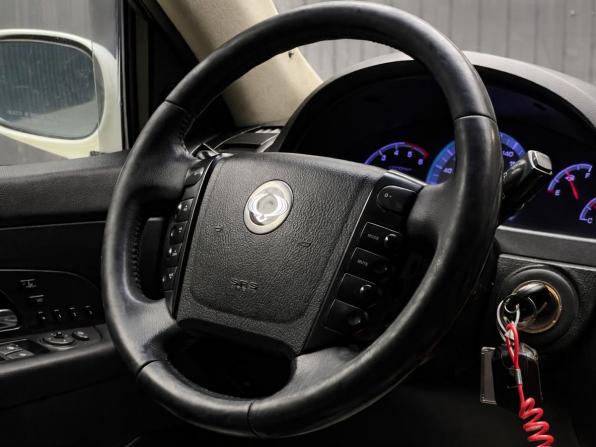 SsangYong Rexton II с пробегом 2011 года, цена 977 000 рублей, 239567 км, внедорожник, Автокод Объявления