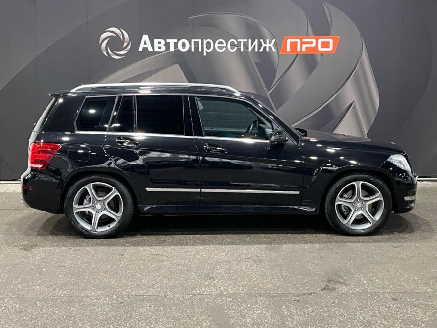 Mercedes-Benz GLK-Класс I (X204) Рестайлинг Пермь  - изображение 4