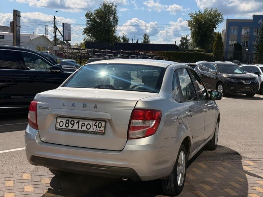 Lada (ВАЗ) Granta I Рестайлинг Калуга  - изображение 4
