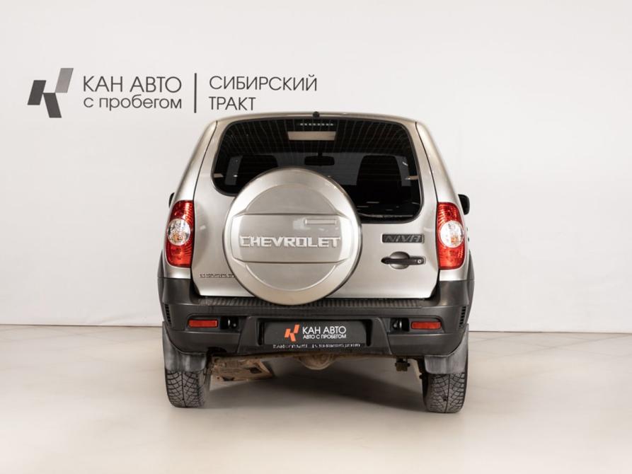 Chevrolet Niva I Рестайлинг Казань  - изображение 4