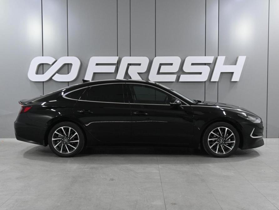 Hyundai Sonata VIII (DN8) Ростов-на-Дону  - изображение 5