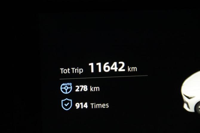 Changan UNI-V I с пробегом 2023 года, цена 2 355 550 рублей, 11642 км, лифтбек, Автокод Объявления