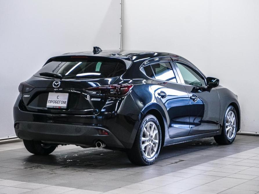 Mazda Axela III Красноярск  - изображение 5